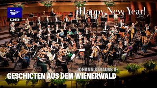 Geschichten aus dem Wienerwald  Danish National Symphony Orchestra Live [upl. by Lekkim]