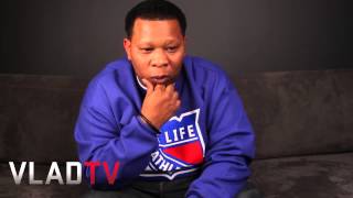 Mannie Fresh Talks Rappers Lying amp Biggie vs Tupac [upl. by Orfurd]