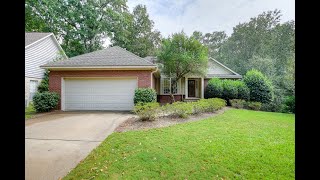 1777 Brookhaven Court Auburn AL [upl. by Mannuela449]