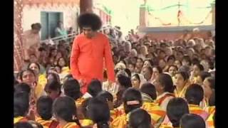 SRI SATHYA SAI BABA MIRACLE AND DARSHAN [upl. by Ttimme]