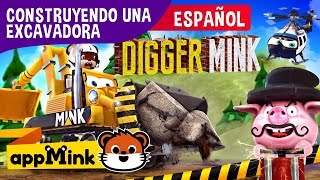 Mini Excavadoras Finca Demostrativa vivatech PitalitoHuila [upl. by Musser532]