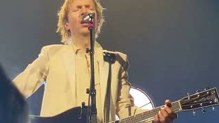 Beck live  Nobodys Fault But My Own 2021 [upl. by Crandall574]