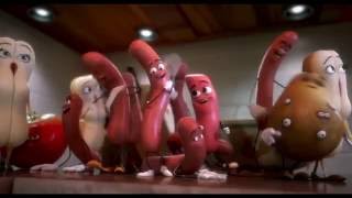 Sausage Party  Juicy Secret UK  At Cinemas September 2 [upl. by Sapphire531]