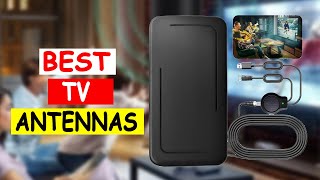 Top 5 Best TV Antennas 2024 [upl. by Nahtnanhoj]