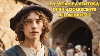 La vita spaventosa di un adolescente nel medioevo [upl. by Gokey]