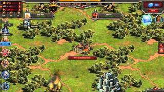 Stormfall Age of War Gameplay [upl. by Nnaira]