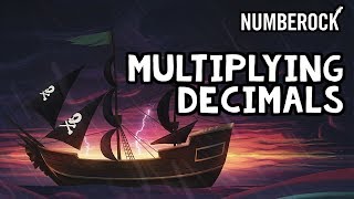 Multiplying Decimals Song  How to Multiply Decimals [upl. by Ayoj]