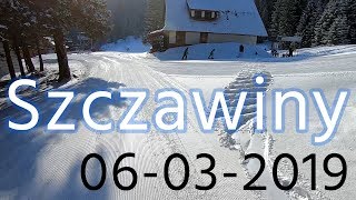 06032019 Trasy Hala Miziowa  Szczawiny  KorbielowNET [upl. by Enaols]