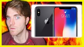 Conspiracy Theories with Shane Dawson  iPhone [upl. by Sitoeht]