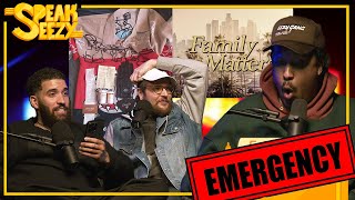 EMERGENCY EPISODE  quotFAMILY MATTERSquot amp quotMEET THE GRAHAMSquot LIVE REACTION [upl. by Standice]