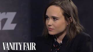 Ellen Page Thinks You Should Seriously Consider Dressing Your Dog Like an Ewok [upl. by Fianna]