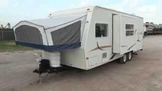 2005 Jayco Jay Feather 23B [upl. by Flss]