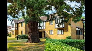 For Sale  2 Bedroom Apartment Newton Court Old Windsor  Redwoods Estate Agents  Property Video [upl. by Millicent]