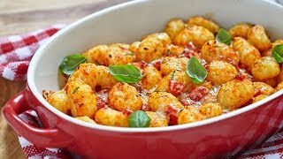 How To Make Gnocchi [upl. by Opaline]