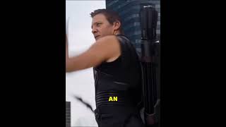 Have you noticed this about Hawkeye shorts marvel hawkeye [upl. by Litsyrk946]