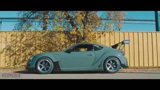 Varis Widebody Turbo FRS 4KUHD [upl. by Refotsirc]