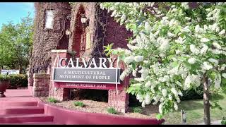 March 10 2024 Calvary Church Worship Service [upl. by Eirrej]