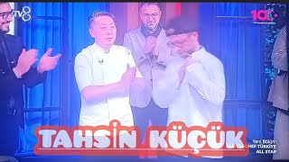 masterchef Allstar ilk chef ceketi kazanan Tahsin oldu [upl. by Valenba]