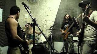 Sepultura quotterritoryquot cover by cavera band from brazil [upl. by Zetnas]