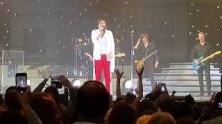 Gianna Nannini Un estate italiana live Firenze Mandela forum 06122017 [upl. by Egon]