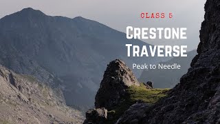 Journey to 58 Crestone Traverse [upl. by Schramke193]