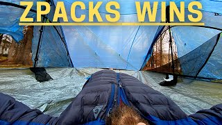 The BEST Ultralight 3 Person Tent [upl. by Werd]