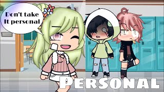 Personal  Music video  Gacha life [upl. by Uliram]