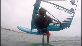 Starboard Race Foil and 147 Foil Board [upl. by Balthazar269]