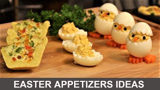 Easter Appetizers Ideas  2019 [upl. by Eirek]