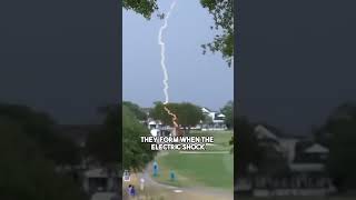 What Happens When you get Struck by Lightning [upl. by Eelana]