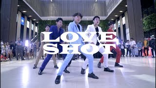 KPOP IN PUBLIC CHALLENGE EXO 엑소  Love Shot Dance Cover 『Mini SOUL』from Taiwan [upl. by Eneluqcaj]