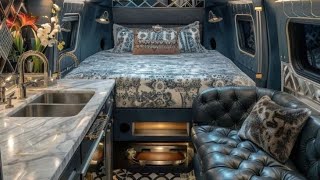 campervan interior design ideascampervan vaninterior interiordesign [upl. by Galvin227]