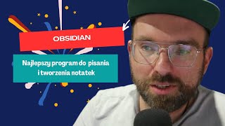 Najlepszy program do pisania nie tylko notatek OBSIDIAN [upl. by Silma20]