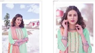 Falak Deepsy Pakistani Salwar Suits [upl. by Daisey]