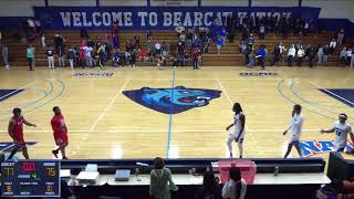 Rust College vs Tougaloo College Mens Other Basketball [upl. by Mansur]