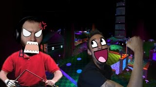 Upsetting Wade  Golf With Your Friends  Funny Moments [upl. by Ardell]