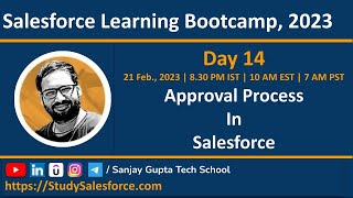 How to Send Approval Reminders in Salesforce Flow [upl. by Aritak293]