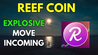 REEF COIN Price News Today Technical Analysis and Price Prediction [upl. by Elleira618]