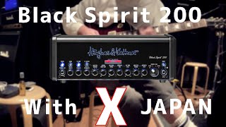 Black Spirit 200でXのリフを…！！ [upl. by Linus]