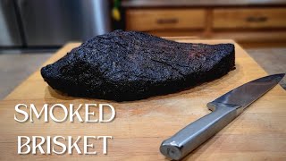 Kosmos Q Smoked Brisket  Lone Star Grillz [upl. by Novy]