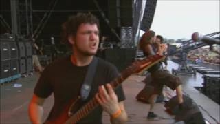 Job For A Cowboy  Entombment Of A Machine Live At Wacken 2008 HD [upl. by Mills]