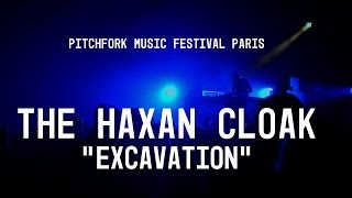 The Haxan Cloak  quotExcavationquot Pitchfork Music Festival Paris 2014  PitchforkTV [upl. by Wey]