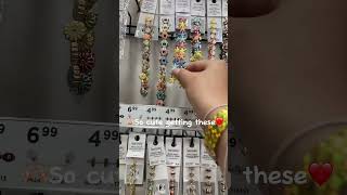 Bead shopping🛍️ pt2👀bracelet smallbusiness braceletmaking [upl. by Shuma]