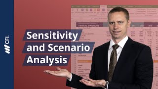 Sensitivity and Scenario Analysis Model [upl. by Eelasor960]