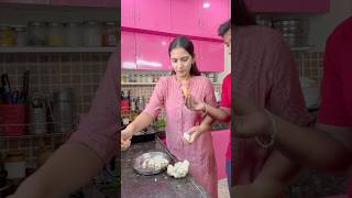 Nonveg లాంటి రుచి తో Veg Recipe gobifriedrice sangeethasudhakar [upl. by Novyat]