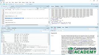 Formation R Cours14  Création dune nouvelle variable [upl. by German743]