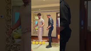 tiger Shroff vs akshy Kumar trending funny video Bollywoodbmcmmastitrend reels kgn [upl. by Massimiliano]