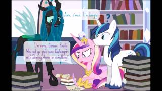 quotCravingsquot MLP Comic Reading [upl. by Rufina]