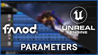 FMOD amp Unreal Engine 5 Parameters [upl. by Nrubua]