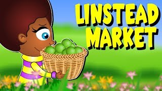 Linstead market  Jamaican Folk Song  Patwa Kds Songs  Jamaican Kids Songs [upl. by Gerhardine166]